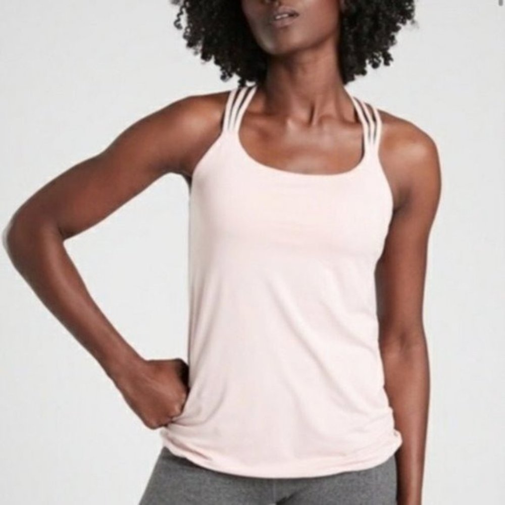 Athleta Hyper Focused Support Tank M NO PADDING